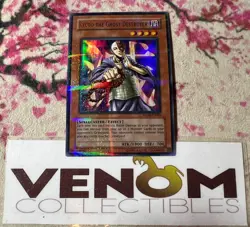 1x (M/NM) - Kycoo the Ghost Destroyer - HL04-EN005 - Hobby League YuGiOh - Image 1