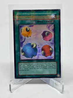 Yu-Gi-Oh Scapegoat Ultra Parallel Hobby League HL05-EN006 NM - Image 1