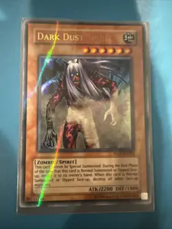 Dark Dust Spirit HL07-EN003 Hobby League 7 Unlimited - Image 1