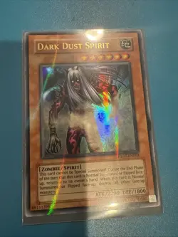 Dark Dust Spirit HL07-EN003 Hobby League 7 Unlimited - Image 2