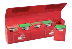 Monster Hydra Mega Deck box Card Holder organizer For TCG Pokemon Magic Etc. - Image 2