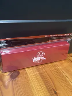 Monster Hydra Mega Deck box Card Holder organizer For TCG Pokemon Magic Etc. - Image 3