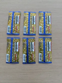 25th Anniversary Collection 6x pack Japanese s8a Pokemon Card Game - Image 2