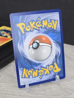 Pokemon Card TCG Glaceon GX 39/156 Ultra Rare Holo Prism Sun and Moon 2018 NM - Image 2