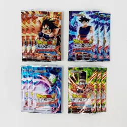 Dragon Ball Super Card Game Perfect Combination Zenkai Ex Series B23 Lot of 12 - Image 1