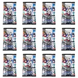 Digimon Time Stranger BT-24 Card Game - Lot of 12 Sealed Booster Packs - Image 1