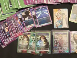 Union Arena TCG Solo Leveling C/UC/R /SR/Action Point Cards Bulk Lot - Image 2