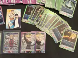 Union Arena TCG Solo Leveling C/UC/R /SR/Action Point Cards Bulk Lot - Image 3