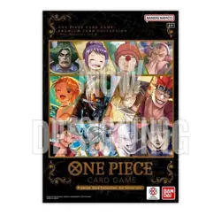 One Piece Card Game Premium Card Collection Best Selection Vol. 6 Sealed PRESALE - Image 1