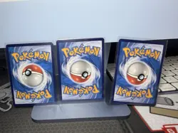 Nintendo Pokemon TCG 2024 3-Card Chinese Lot Squirtle Wartortle Blastoise - Image 5