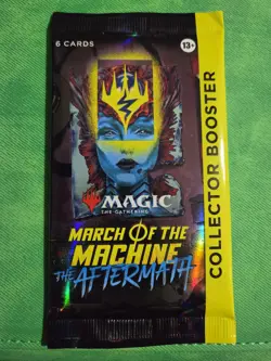 March of the Machine: The Aftermath Collector Booster Pack - Image 1