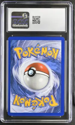 Mimikyu 2019 Pokemon Black Star Promos CGC 7 #SM163 - Image 2