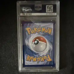 Pokemon XY Evolutions Charizard Holo #11 PSA NM-MT 8 - Image 2