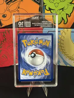 Pokemon SV09 Lillie's Ribombee 164/159 Journey Together TAG 10 Gem Mint IR - Image 2