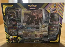 Pokemon Tag Team Powers Collection Box Sealed Umbreon & Darkrai & Espeon - Image 1