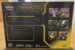 Pokemon Tag Team Powers Collection Box Sealed Umbreon & Darkrai & Espeon - Image 2