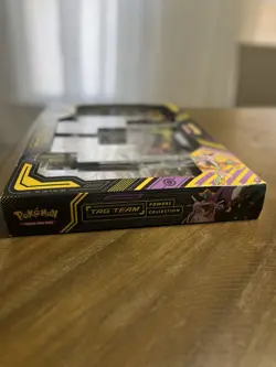 Pokemon Tag Team Powers Collection Box Sealed Umbreon & Darkrai & Espeon - Image 4