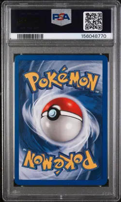 2000 POKEMON NEO GENESIS FIRST 1ST EDITION #16 TOGETIC-HOLO PSA 9 NEW CERT - Image 2