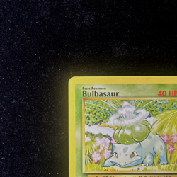 2000 Pokemon Game Base Set 2 #067/130 Bulbasaur NM-Mint+ - Image 3