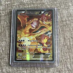 Charizard EX XY121 XY Promo Holo Pokemon TCG English 180 HP Basic Fire - Image 1