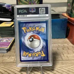 Pokemon TCG Articuno Illustration Rare Journey Together PSA 8 - Image 2