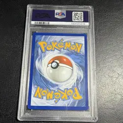 The Pokemon Company Eevee 173 SV Promo Pokemon Center Exclusive Holo PSA 9 EN - Image 2