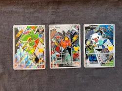 POKEMON FIRST PARTNER SERIES TWO. UNOVA. ENGLISH. BEFORE 6/19 RELEASE DATE! - Image 1