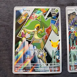 POKEMON FIRST PARTNER SERIES TWO. UNOVA. ENGLISH. BEFORE 6/19 RELEASE DATE! - Image 3