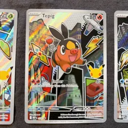 POKEMON FIRST PARTNER SERIES TWO. UNOVA. ENGLISH. BEFORE 6/19 RELEASE DATE! - Image 4