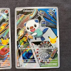 POKEMON FIRST PARTNER SERIES TWO. UNOVA. ENGLISH. BEFORE 6/19 RELEASE DATE! - Image 5