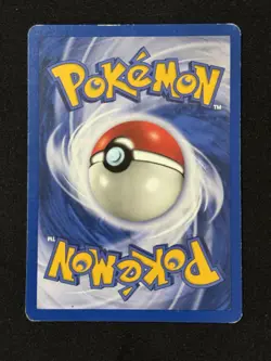 Pikachu #58/102 - Pokemon TCG - Base Set 4th Print 1999-2000 UK - MP - Image 2