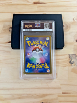 Espeon Pokemon Japanese Sv8A Terastal Fest Ex #062 Reverse Holo PSA 10 - Image 2