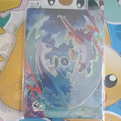 Eif Origin 3.0 Chinese Pokemon Card PM-SSR No.017 Latias Latios - Image 1