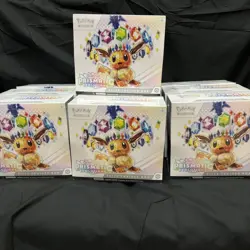 LOT OF 10 Pokemon TCG Prismatic Evolutions Elite Trainer Box SEALED ETB No Rips - Image 1