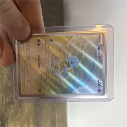 Squirtle 170/165 SV Scarlet & Violet 151 Holo Illustration Rare English - Image 1