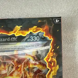 *NEW* Pokemon TCG Charizard EX Special Collection Box - FACTORY SEALED! - Image 3