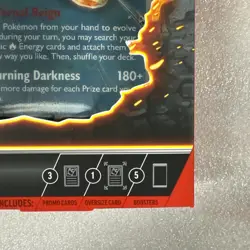*NEW* Pokemon TCG Charizard EX Special Collection Box - FACTORY SEALED! - Image 4