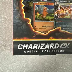 *NEW* Pokemon TCG Charizard EX Special Collection Box - FACTORY SEALED! - Image 5
