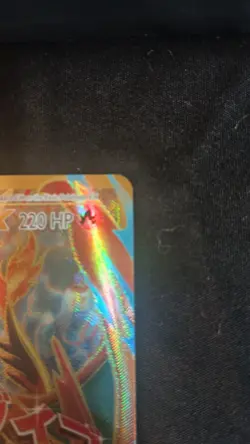 Pokemon M Charizard EX 101/108 Full Art Ultra Rare 2016 XY Evolutions - Image 2