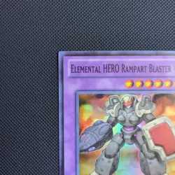 Elemental HERO Rampart Blaster LCGX-EN047 Legendary Collection 2: The Duel... - Image 3