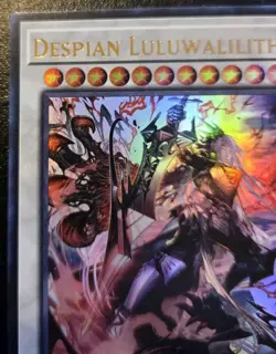 Despian Luluwalilith RA05-EN042 1st Ed. Ultra Rare Rarity Collection V Yu-Gi-Oh! - Image 2