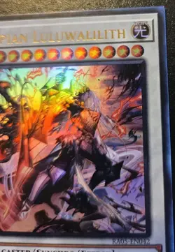 Despian Luluwalilith RA05-EN042 1st Ed. Ultra Rare Rarity Collection V Yu-Gi-Oh! - Image 3