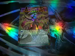 Supreme King Z-ARC 1st Edition Ultra Rare BLGG-EN141 Yu-Gi-Oh! - Image 1