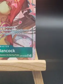 Boa Hancock OP16-032 SR Alt Art One Piece TCG English - Image 3