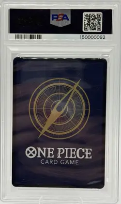 2025 ONE PIECE PROMOS ILLUSTRATION BOX VOL.1 #004 BOA HANCOCK PSA 10 ST17-004 - Image 2
