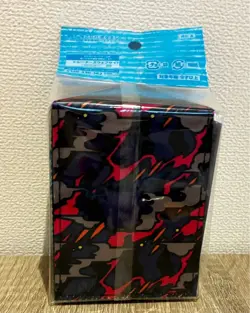 Pokemon Official Card Game Flip Deck Case Mega Gengar Japanese NEW - Image 2