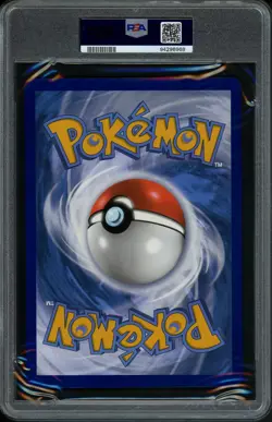 PSA 9 MINT Marnie Morpeko V-Union SWSH289 Promo Jumbo Oversize Pokemon Card - Image 2