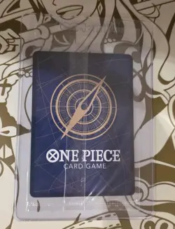 One Piece OP14-112 Boa Hancock Regional Championship 2026 Top 64 Card *SEALED* - Image 2