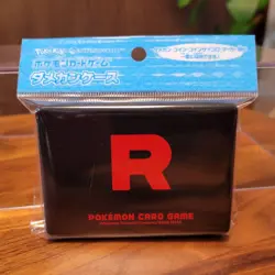 Pokemon Card Team Rocket’s Glory Card Peripheral Goods 6 JAPAN fast shipping - Image 2