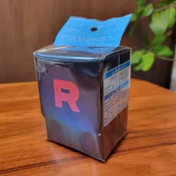 Pokemon Card Team Rocket’s Glory Card Peripheral Goods 6 JAPAN fast shipping - Image 4